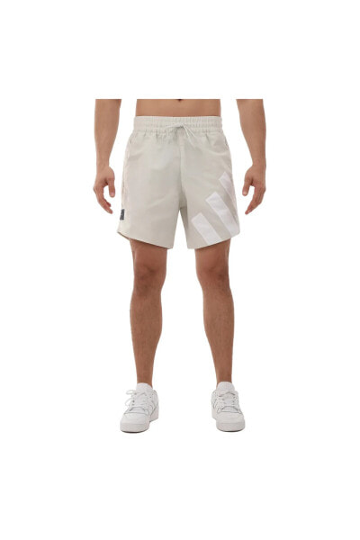 IR5641-E adidas Ae Foun Short Erkek Şort Ve Kapri Gri