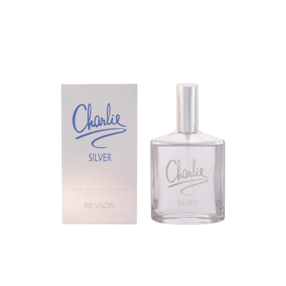 Женская парфюмерия Revlon 8815l Charlie Silver 100 ml