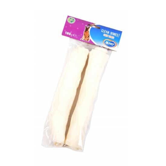 DUVO+ Natural Skin Rolls Dog Snack 2x25 cm