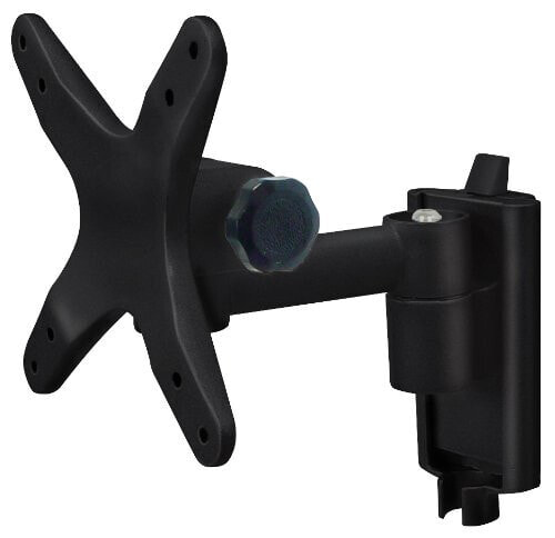 Кронштейн для монитора myWall H 5-2SL - 25.4 см (10") - 76.2 см (30") - 75 x 75 мм - 100 x 100 мм - -20 - 20° - Черный