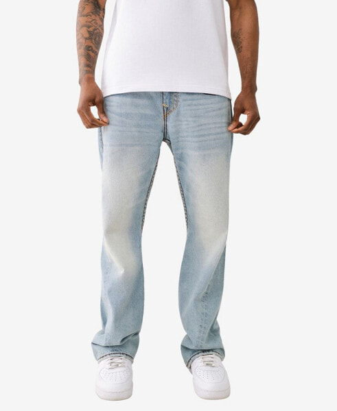 Men's Joey Flap Super T Twisted Seam Baggy Jean