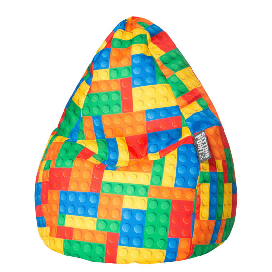 Sitzsack BeanBag Bricks L