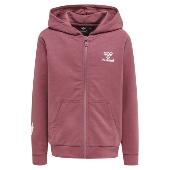 HUMMEL Trece full zip sweatshirt