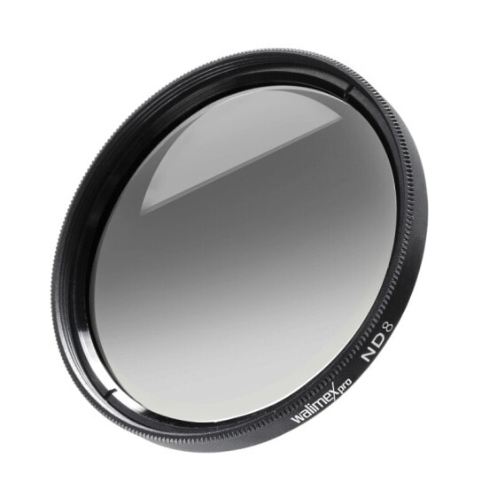 Walimex pro ND8 86mm - 8.6 cm - Neutral density camera filter - 1 pc(s)