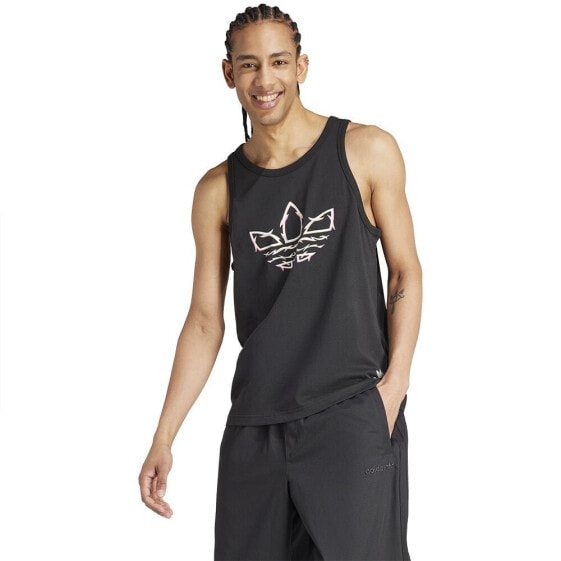 ADIDAS ORIGINALS Pride sleeveless T-shirt