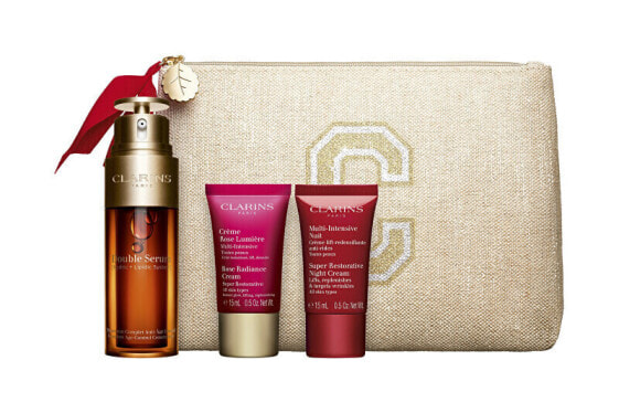 Double Serum & Super Restorative Gift Set