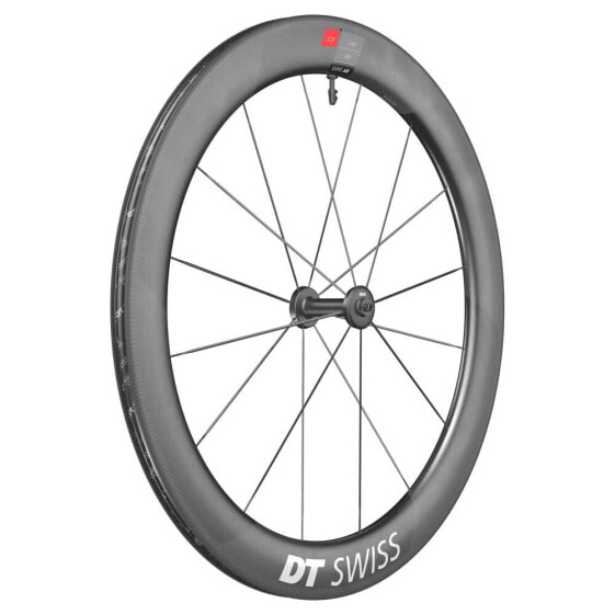 DT SWISS ARC 1100 Dicut 62 29´´ Tubeless road front wheel