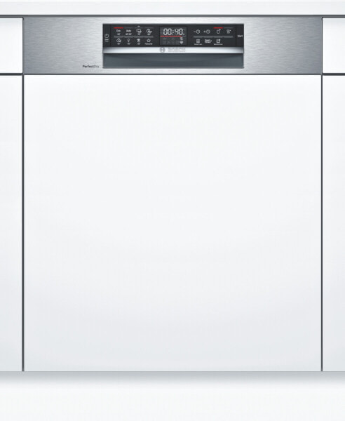Встраиваемая посудомоечная машина BOSCH Serie 6 SMI6ZDS49E