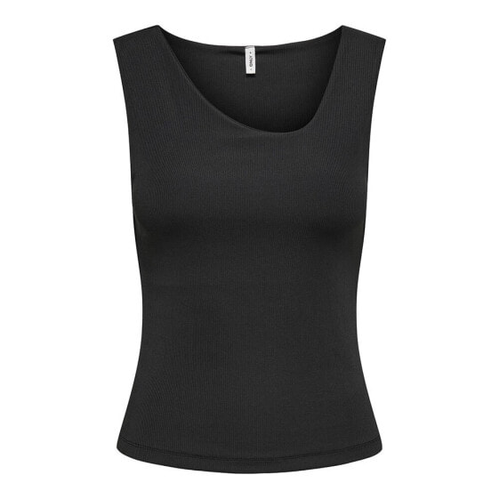 ONLY Clare sleeveless T-shirt