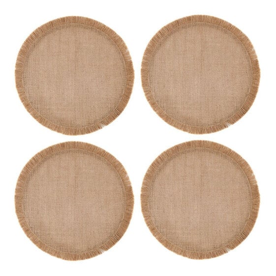 MIKASA MKPMHESRDPK4 Pack Of 4 Placemats 4 Units