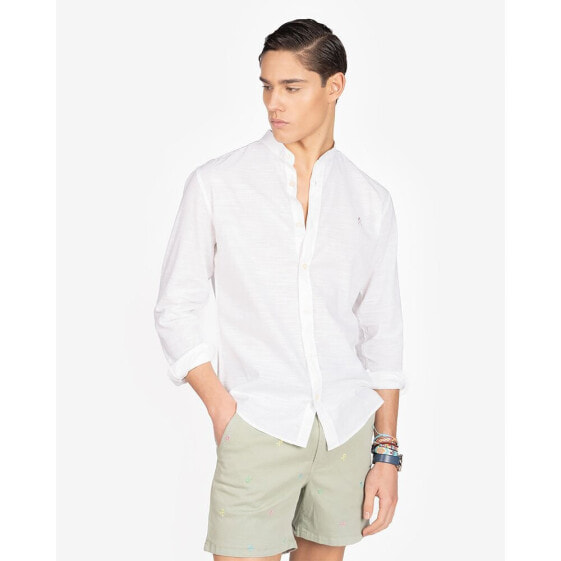 HARPER & NEYER Amalfi long sleeve shirt