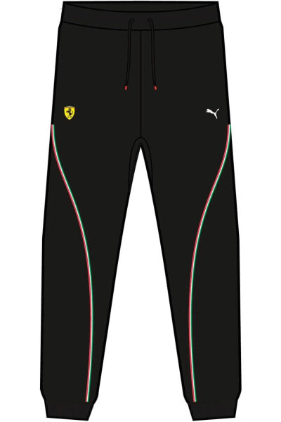 Брюки спортивные PUMA Erkek Pantolon Ferrari Race Sweat Pants 62379801