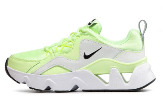 Белые женские кроссовки Nike RYZ 365 BQ4153-700