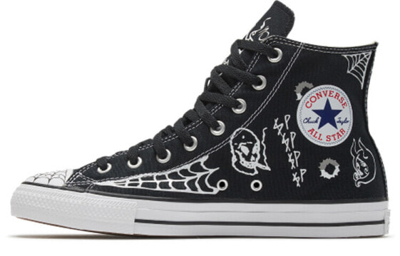 Кеды высокие Converse Chuck Taylor All Star черного цвета арт.167952C