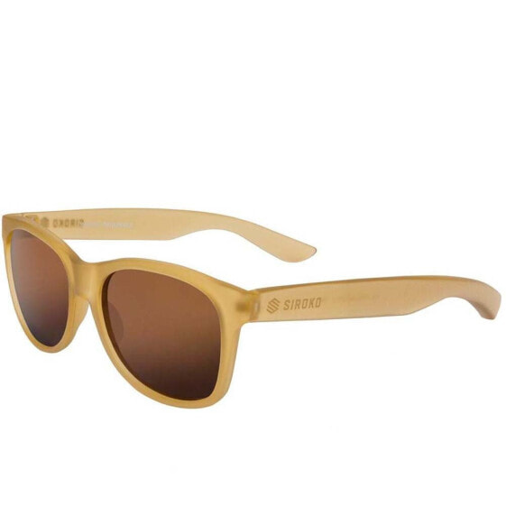 SIROKO Camel polarized sunglasses