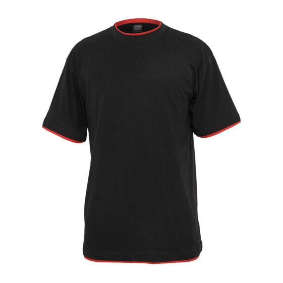 URBAN CLASSICS Urban Classic Tall Contract short sleeve T-shirt