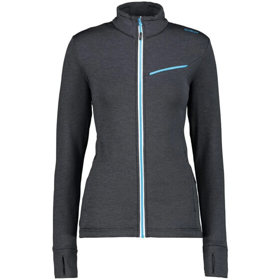 CMP 31G2536 full zip fleece