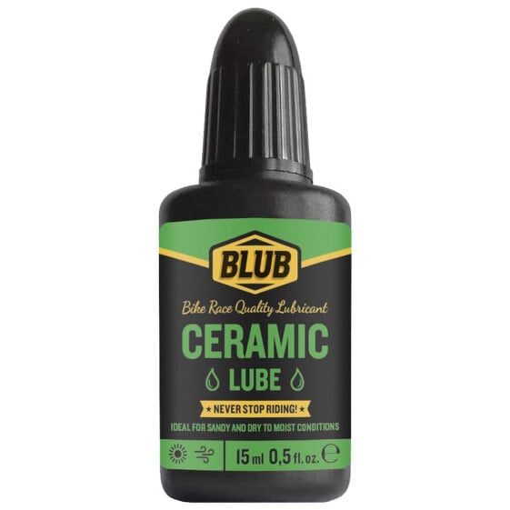 BLUB Ceramic lubricant 15ml