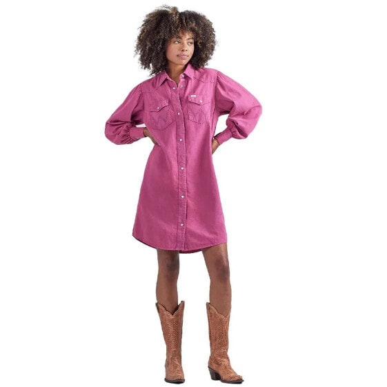 WRANGLER Shirt Dress