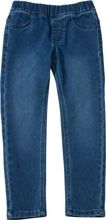 Jeans mit Stretch & schmalem Schnitt, blau, Gr. 110, 1 St