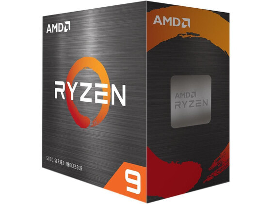 AMD Ryzen 9 5900X - Vermeer (Zen 3) 12-Core 3.7GHz Socket AM4 105W CPU