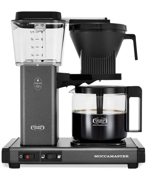 KBGV Select Glass Carafe Coffee Brewer