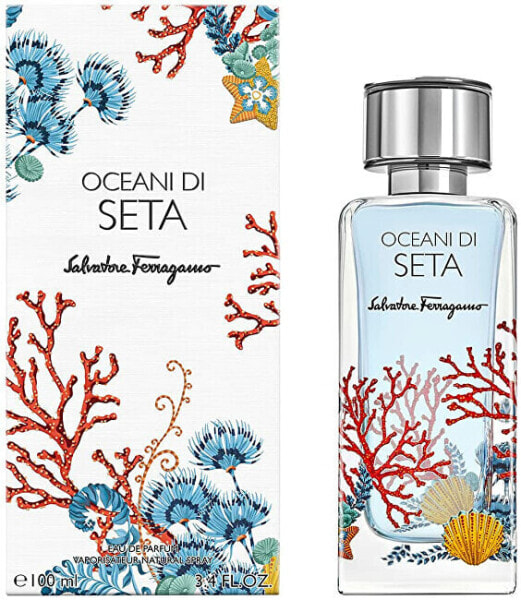 Oceani Di Seta - EDP