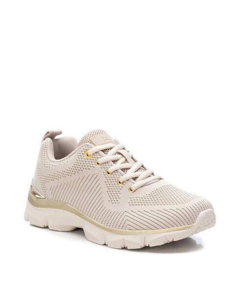 Women's Lace-Up Sneakers By XTI