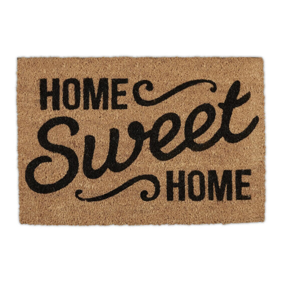 Fußmatte Kokos "Home Sweet Home"