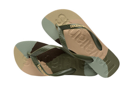 Тапочки Havaianas Logomania Multicolor 4147526-0869