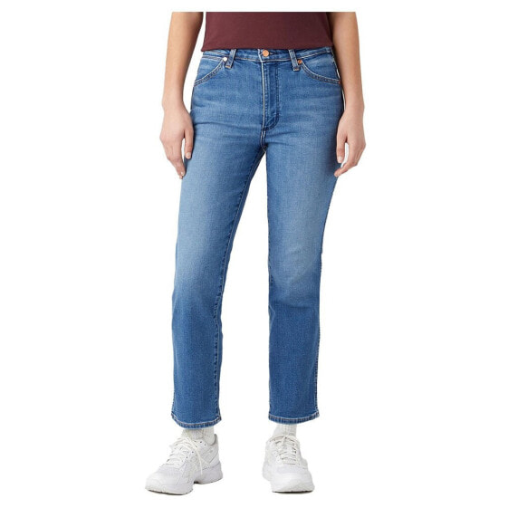WRANGLER Wild West Straight Fit jeans