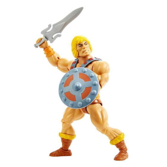 MASTERS OF THE UNIVERSE He-Man HGH44 Figure