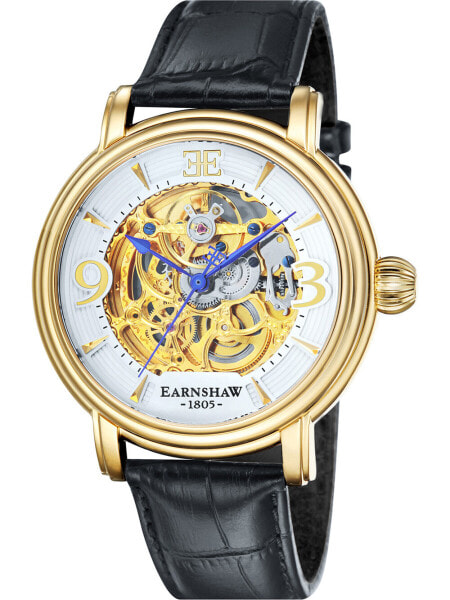 Наручные часы Thomas Earnshaw ES-8011-04 Classic Longcase Automatic 48mm 5ATM