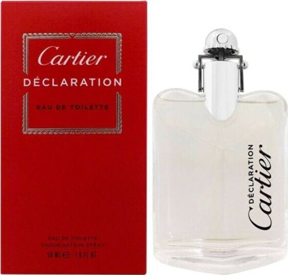 Cartier Déclaration - Eau de Toilette 50 ml