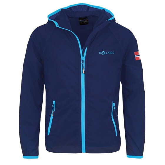 TROLLKIDS Fjell Running jacket