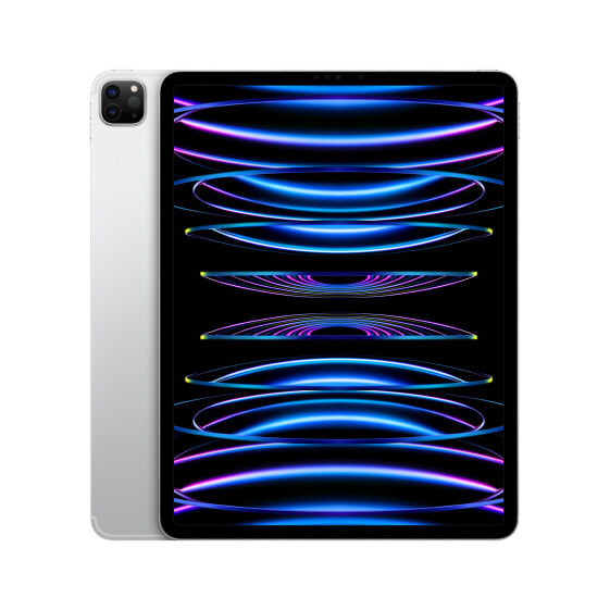 Apple iPad Pro 1,000 GB Silver - 12.9" Tablet - M2 32.8cm-Display