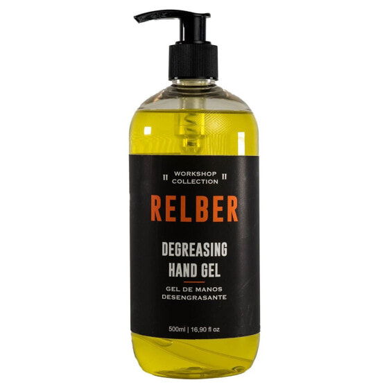 RELBER Degreasing Hand Soap 500ml