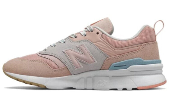 Кроссовки New Balance NB 997H женские розовые