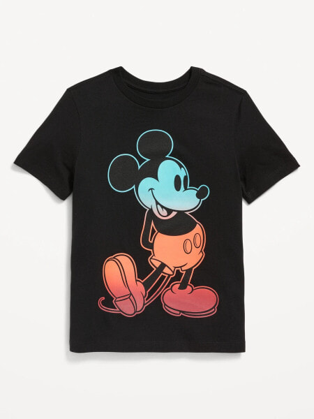 Disney© Mickey Mouse Gender-Neutral Graphic T-Shirt for Kids