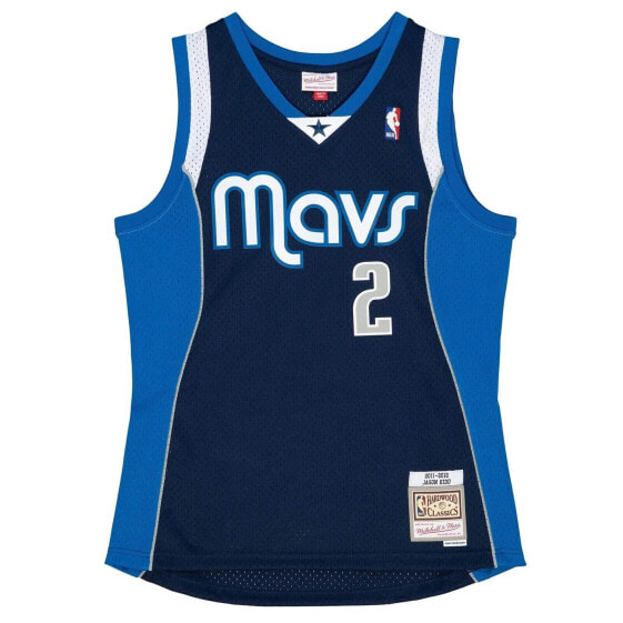 Mens Mitchell & Ness NBA SWINGMAN JERSEY- DALLAS MAVERICKS 2011 JASON KIDD