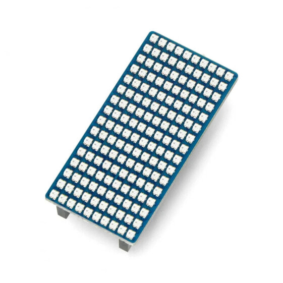 RGB LED Matrix Panel 16x10 for Raspberry Pi Pico - Waveshare 20170