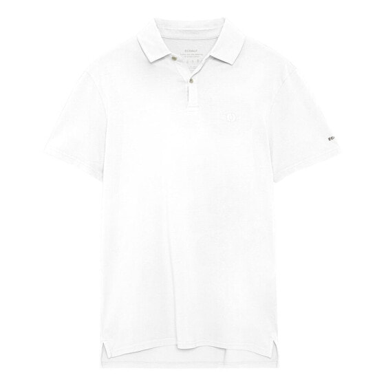 ECOALF Theo short sleeve polo