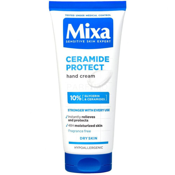 Mixa Ceramide Protect Hand Cream 100 ml handcreme für Frauen