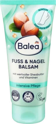 Fuß- & Nagelbalsam, 100 ml