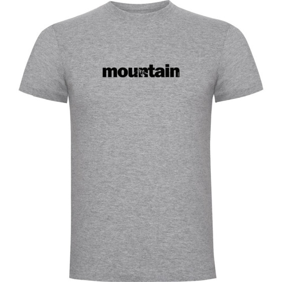 KRUSKIS Word Mountain short sleeve T-shirt