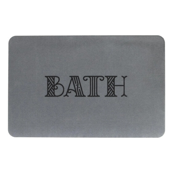 Коврик для ванной artsy MATS Stein Badematte Bath rutschfest