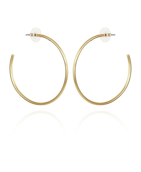 Серьги Vince Camuto Drama Open Hoops