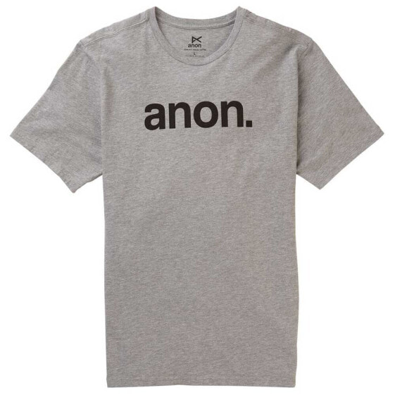 BURTON Anon short sleeve T-shirt