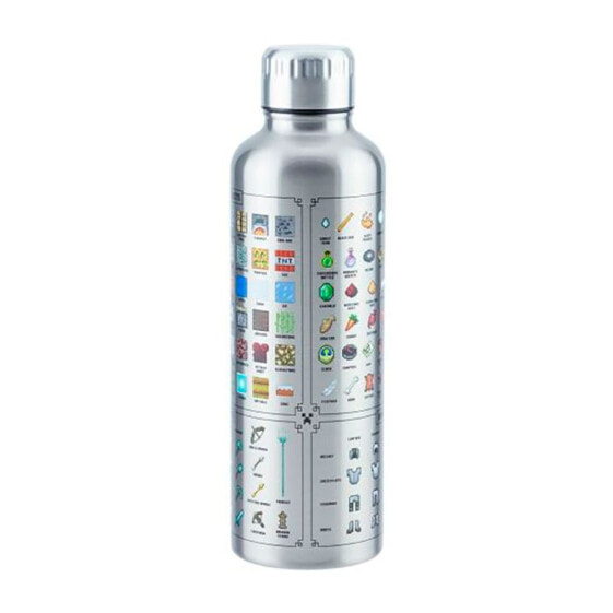 MINECRAFT Inventory Water Bottle