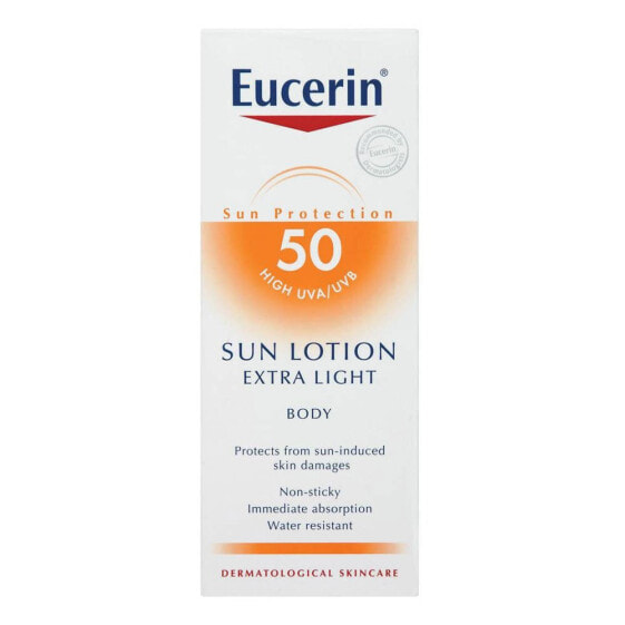 Шампунь защитный EUCERIN Extra Light SPF50 150 мл